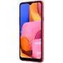 Nillkin Super Frosted Shield Matte cover case for Samsung Galaxy A20s order from official NILLKIN store